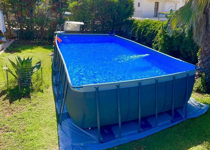 B&B Franziska Mare San Pietro in Bevagna