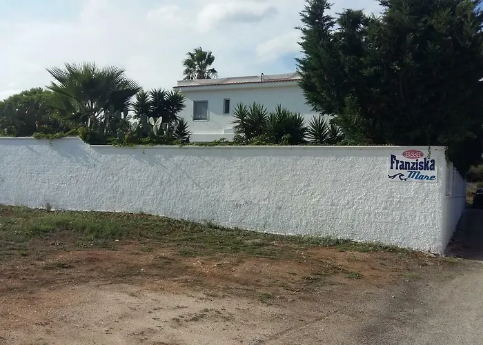 B&B Franziska Mare San Pietro in Bevagna